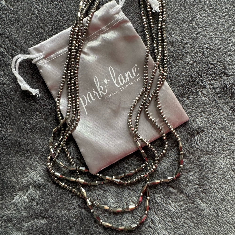 Park Lane Unicorn Necklace